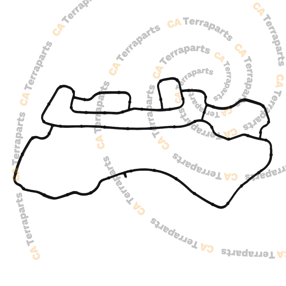 Garnitura capac racitor – Spare Part