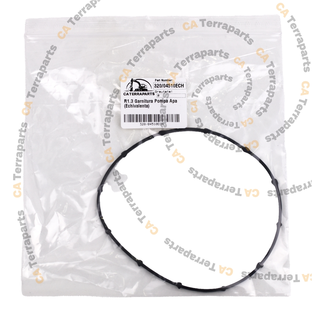 Garnitura Pompa Apa – Spare Part