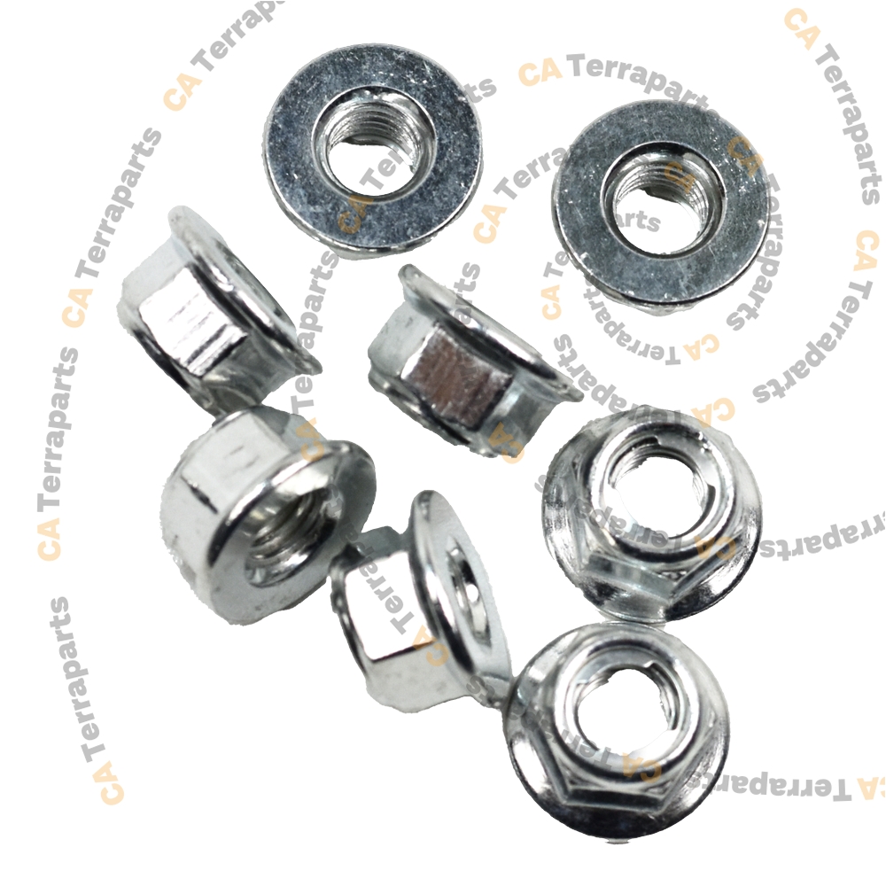 R1.2 Piulita M8 - Spare Part