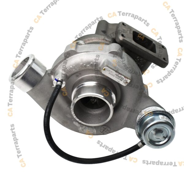 Turbosuflanta - Garrett JCB Cod SKU: 320/06152