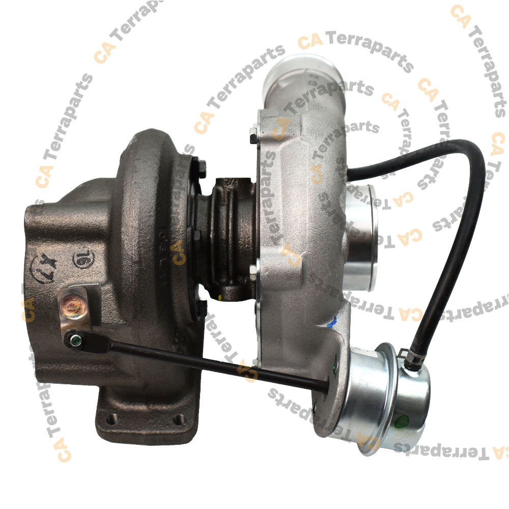 Turbosuflanta – Garrett