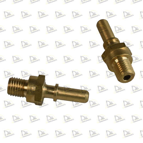 B1.1 Conector fuel return rail ramp - Spare Part