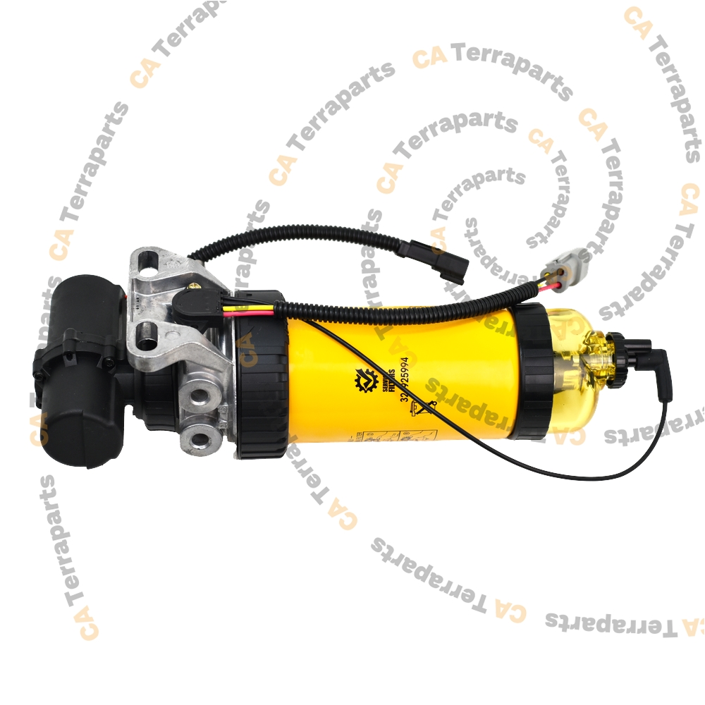 Pompa combustibil cu filtru – Service Filters