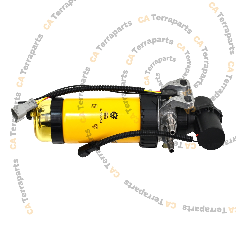 Pompa combustibil cu filtru – Service Filters