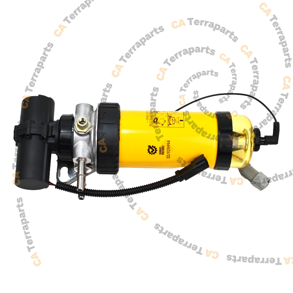 Pompa combustibil cu filtru – Service Filters