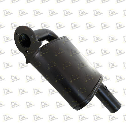 Toba esapament - Spare Part JCB Cod SKU: 331/50774