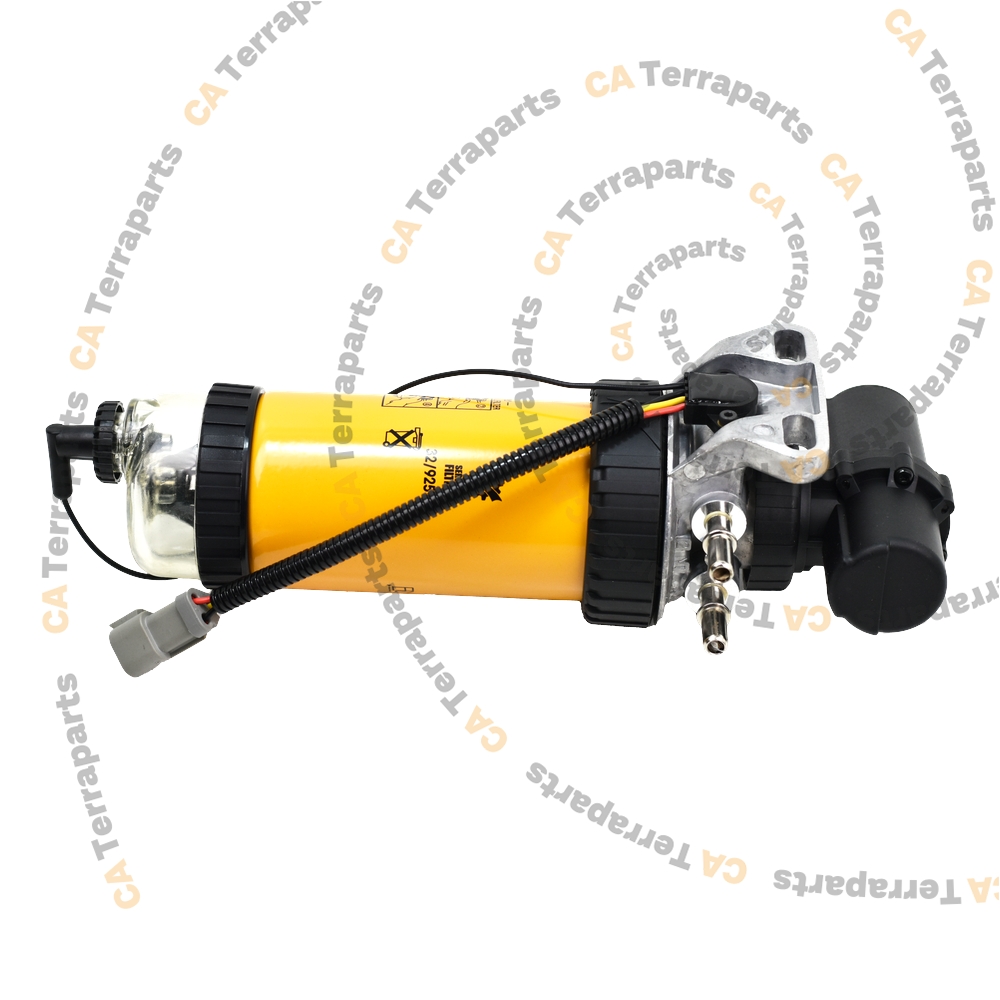 E3.2 Filtru electric alimentare combustibil complet -Service Filter