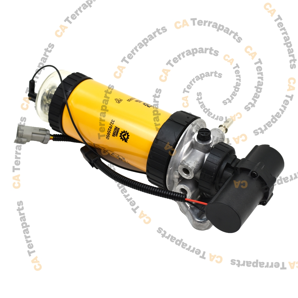 E3.2 Filtru electric alimentare combustibil complet -Service Filter