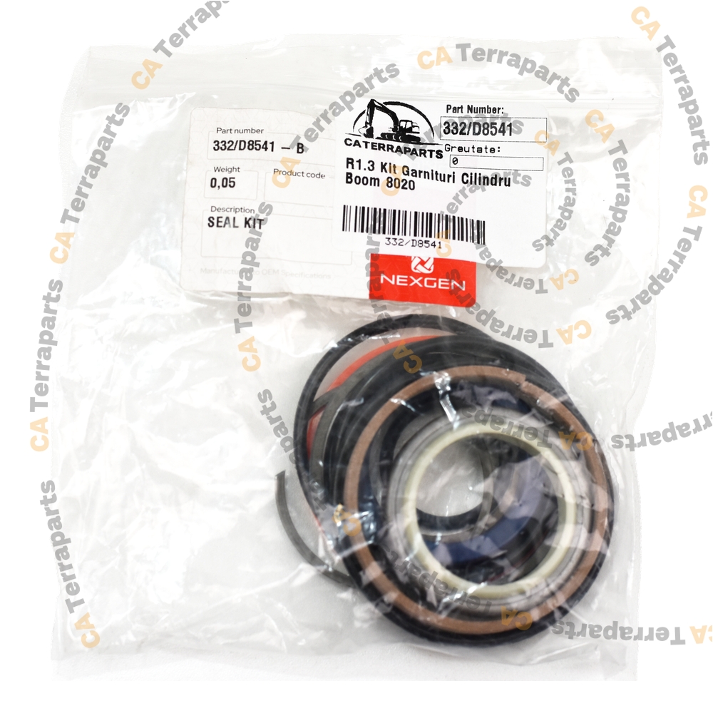 Kit Garnituri Cilindru Boom – Nexgen