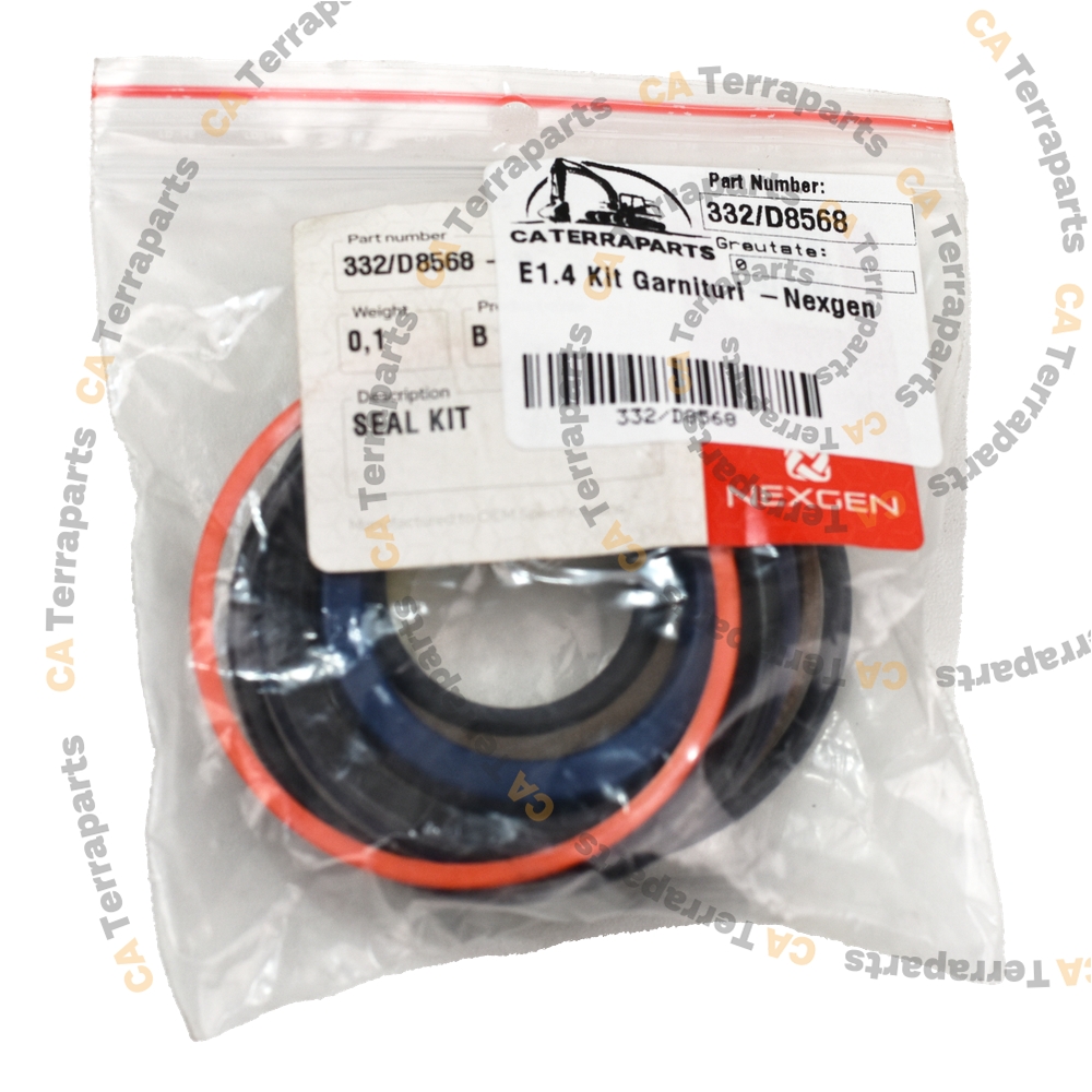 Kit Garnituri – Nexgen