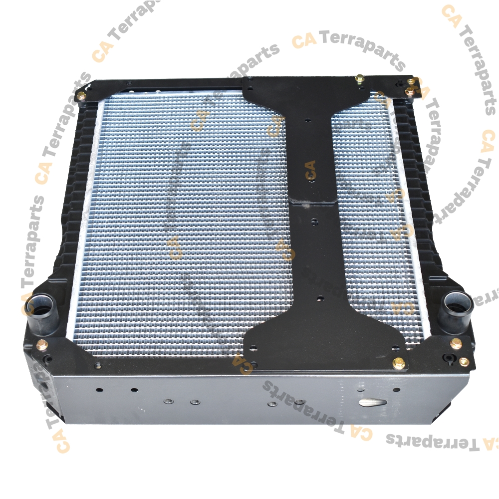 Radiator 5row 9FPI 2WS - Azeri Parts JCB Cod SKU: 332/G3762