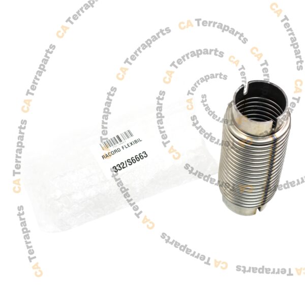 Racord Evacuare - Spare Part JCB Cod SKU: 332/S6663