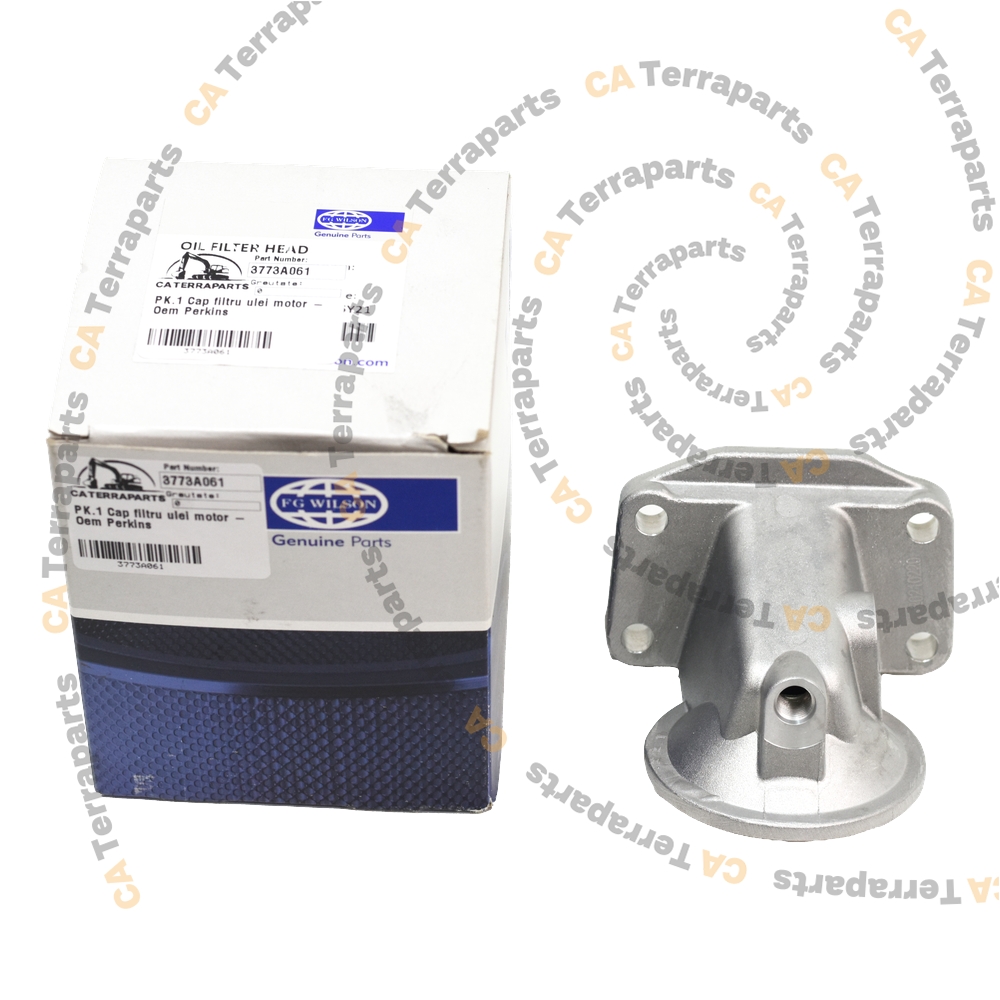 Cap filtru ulei motor – FG Wilson