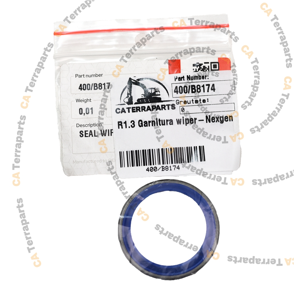 Garnitura wiper- Nexgen