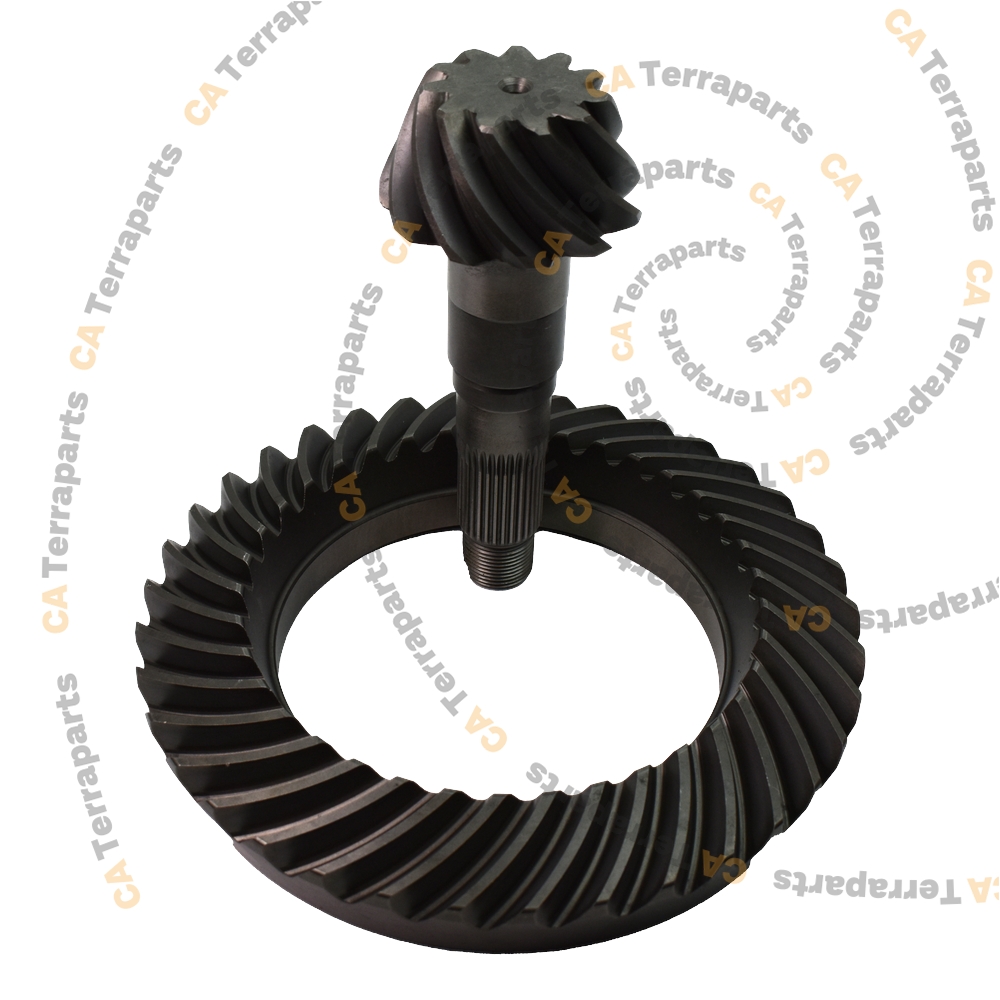 Coroana si pinion atac 11/37T – Spare Parts Construction