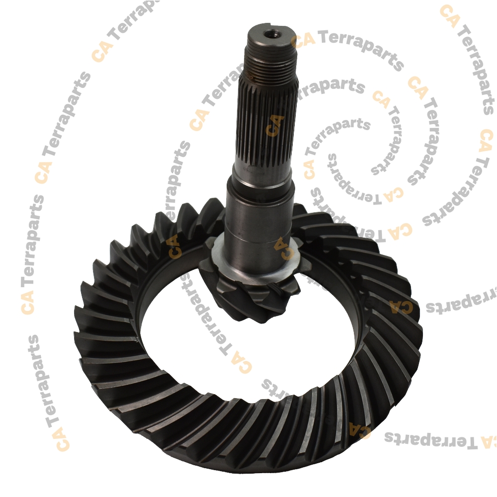 Pinion Atac si Coroana 9-32T – Spare Parts Construction