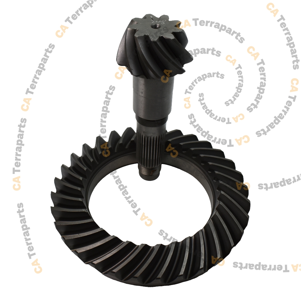 Pinion Atac si Coroana 9-32T – Spare Parts Construction