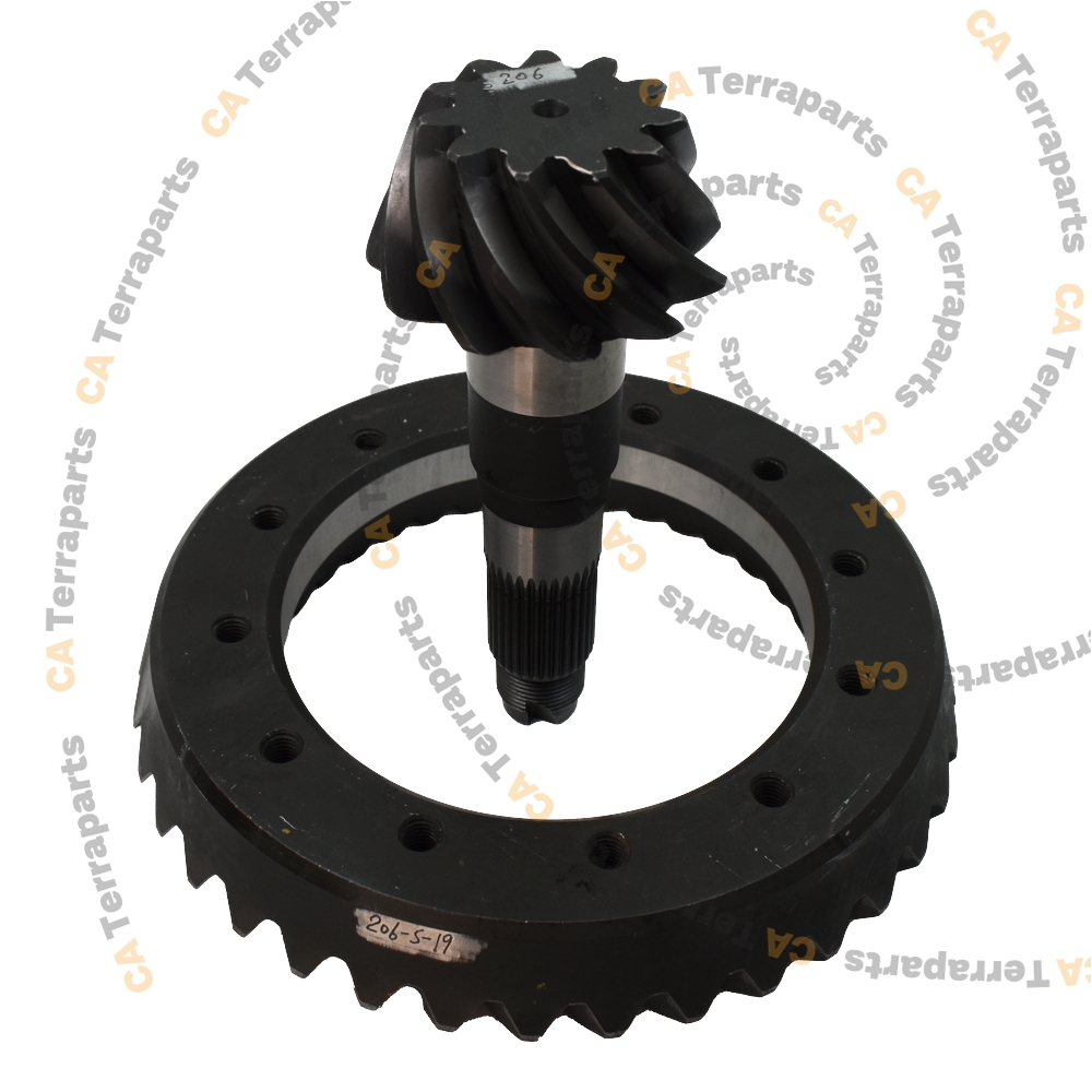 L1.8 Pinion atac si coroana 11/37T TI GEN209 - OEM