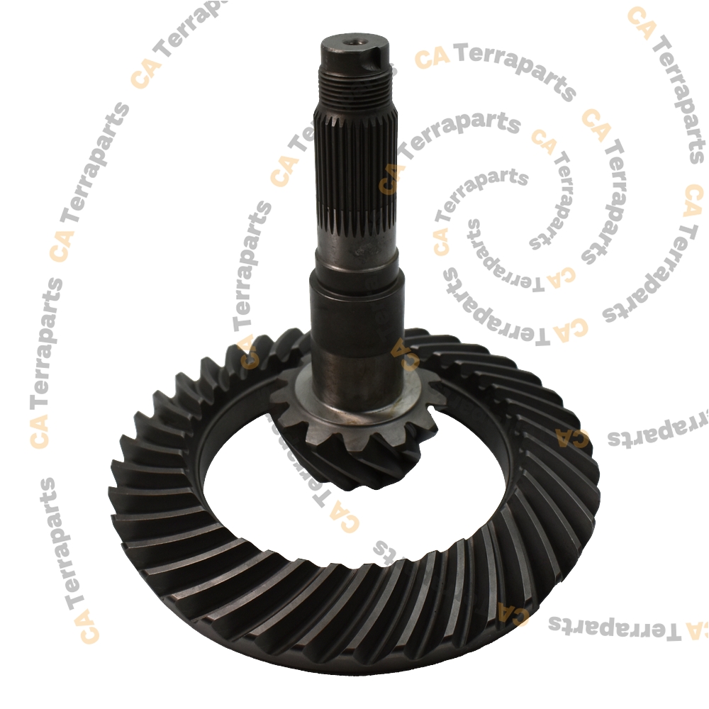 Coroana cu pinion atac punte fata 13/38 M30 – Spare Parts Construction