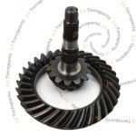Pinion atatc si coroana 13/33T - Azeri Parts JCB Cod SKU: 458/70246