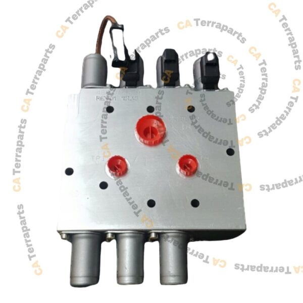 Ansamblu valva 4 viteze - Spare Part JCB Cod SKU: 459/M6678
