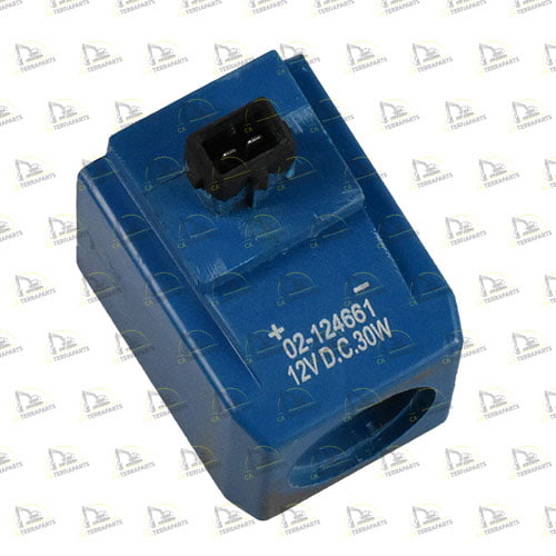 B1.4 Bobina cu 2 pini plati - Spare Part