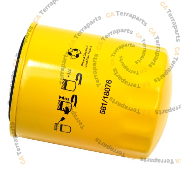 Filtru transmisie/cutie Service Filters JCB Cod SKU: 581/m8564