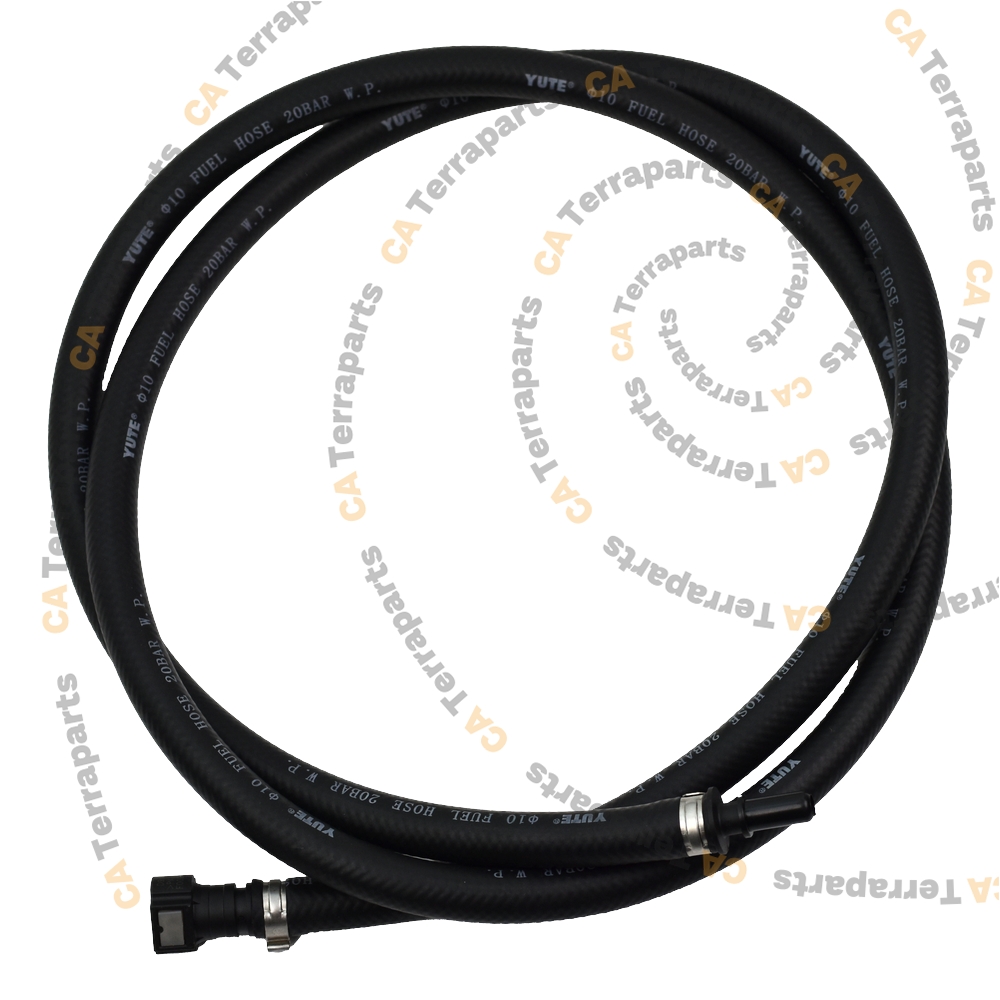 Furtun Combustibil Pompa-Rezervor 1920MM - Spare Part JCB Cod SKU: 649/51600