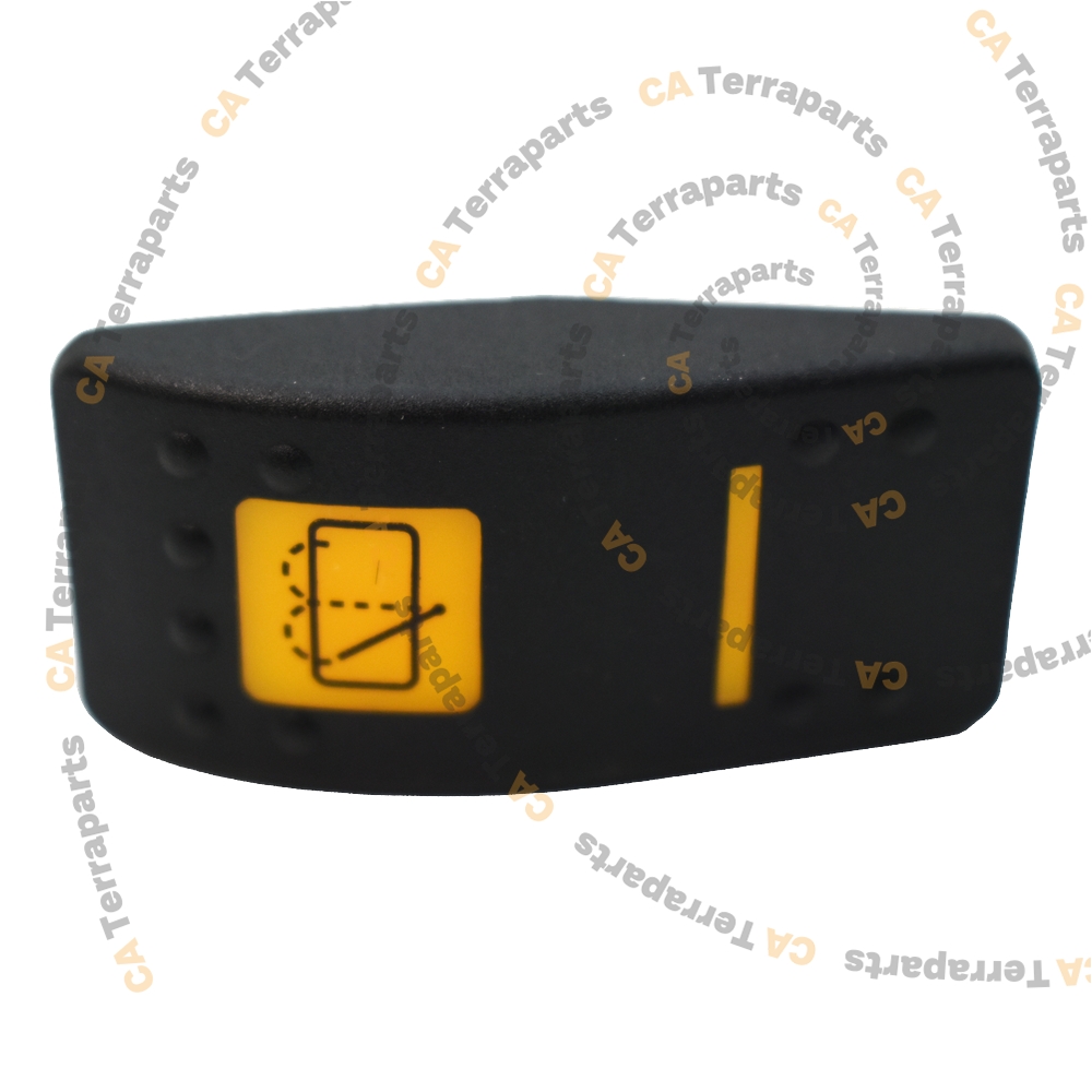 Capac comutator girofar – Spare Part