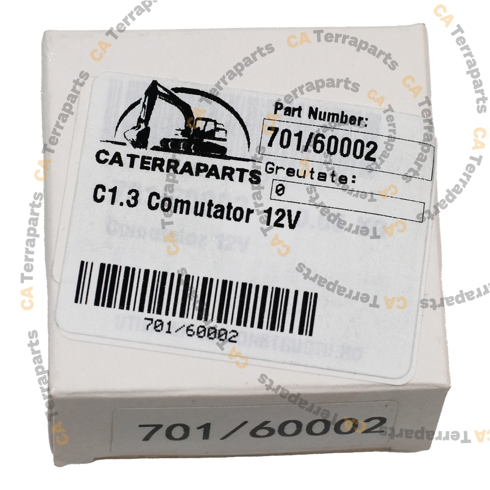 Comutator 12V – Spare Part