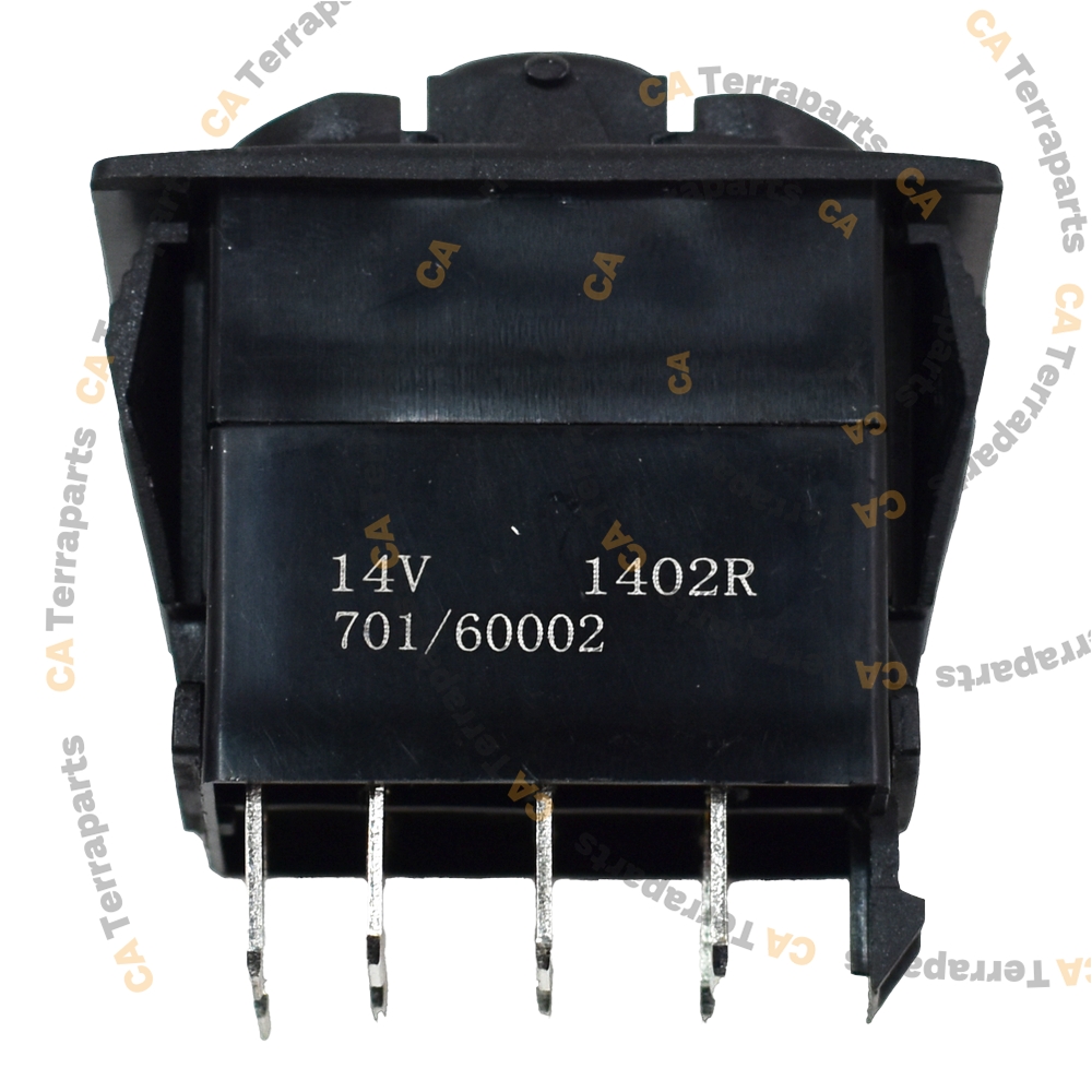 Comutator 12V – Spare Part