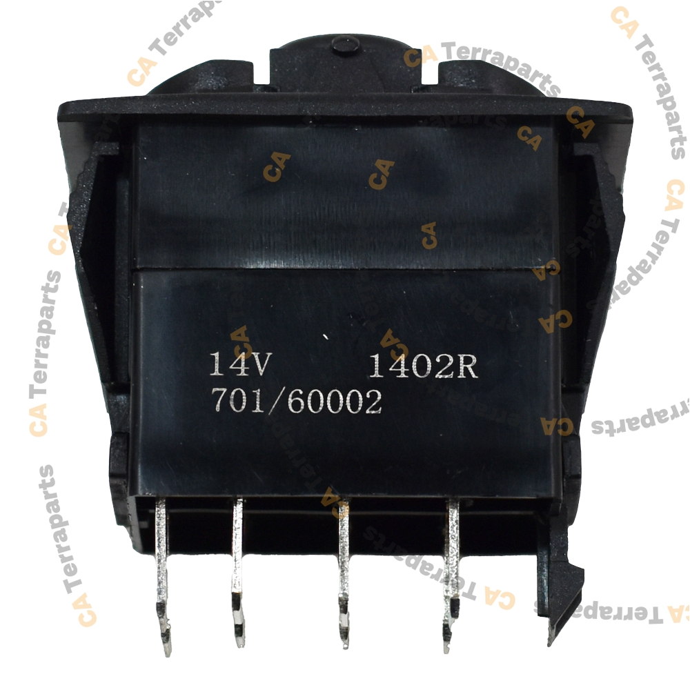Comutator 12V – Spare Part