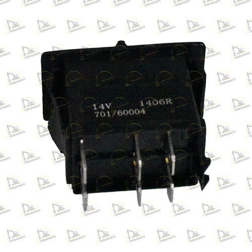 K12.1 Comutator 6 pini - Azeri Parts