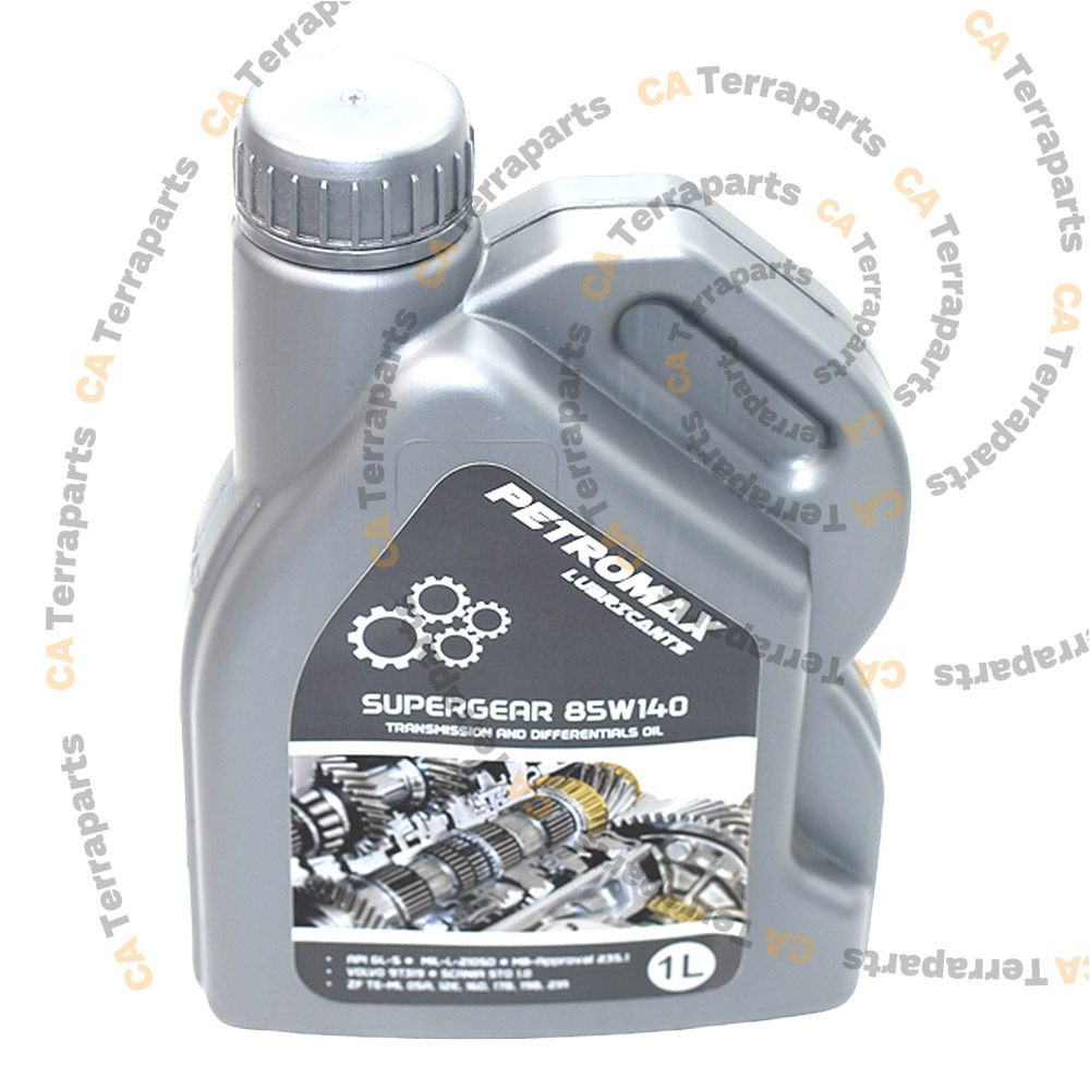 Ulei reductoare – Petromax