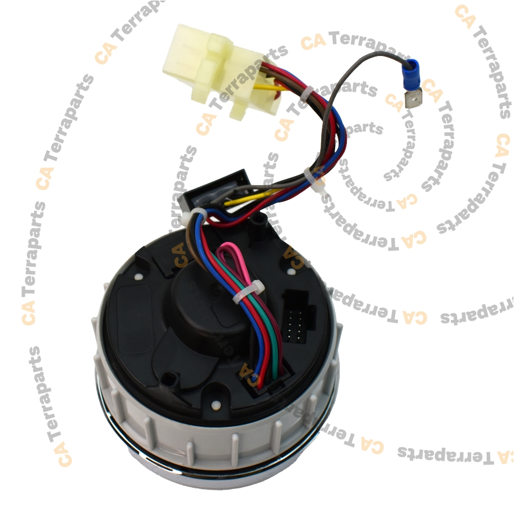 Ceas ore/tahometru – Spdpart construction