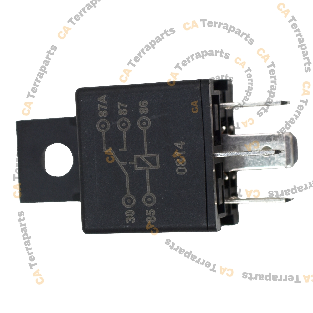 Releu 12V - Spare Part JCB Cod SKU: 716/02400