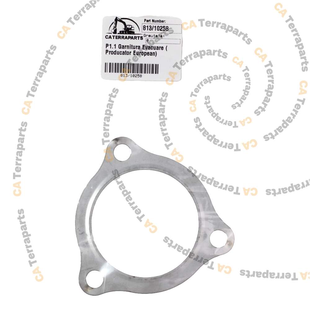 Garnitura Evacuare – Spare Part