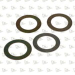 Distantier 50X1.40mm - Spare Part JCB Cod SKU: 823/00237