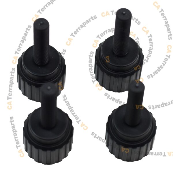Surub M6x25 - Spare Part JCB Cod SKU: 826/11531