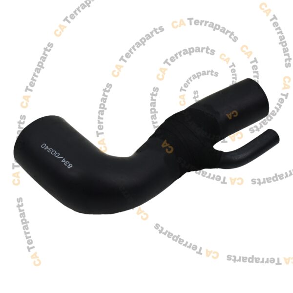 Furtun radiator - Spare Part JCB Cod SKU: 834/00340