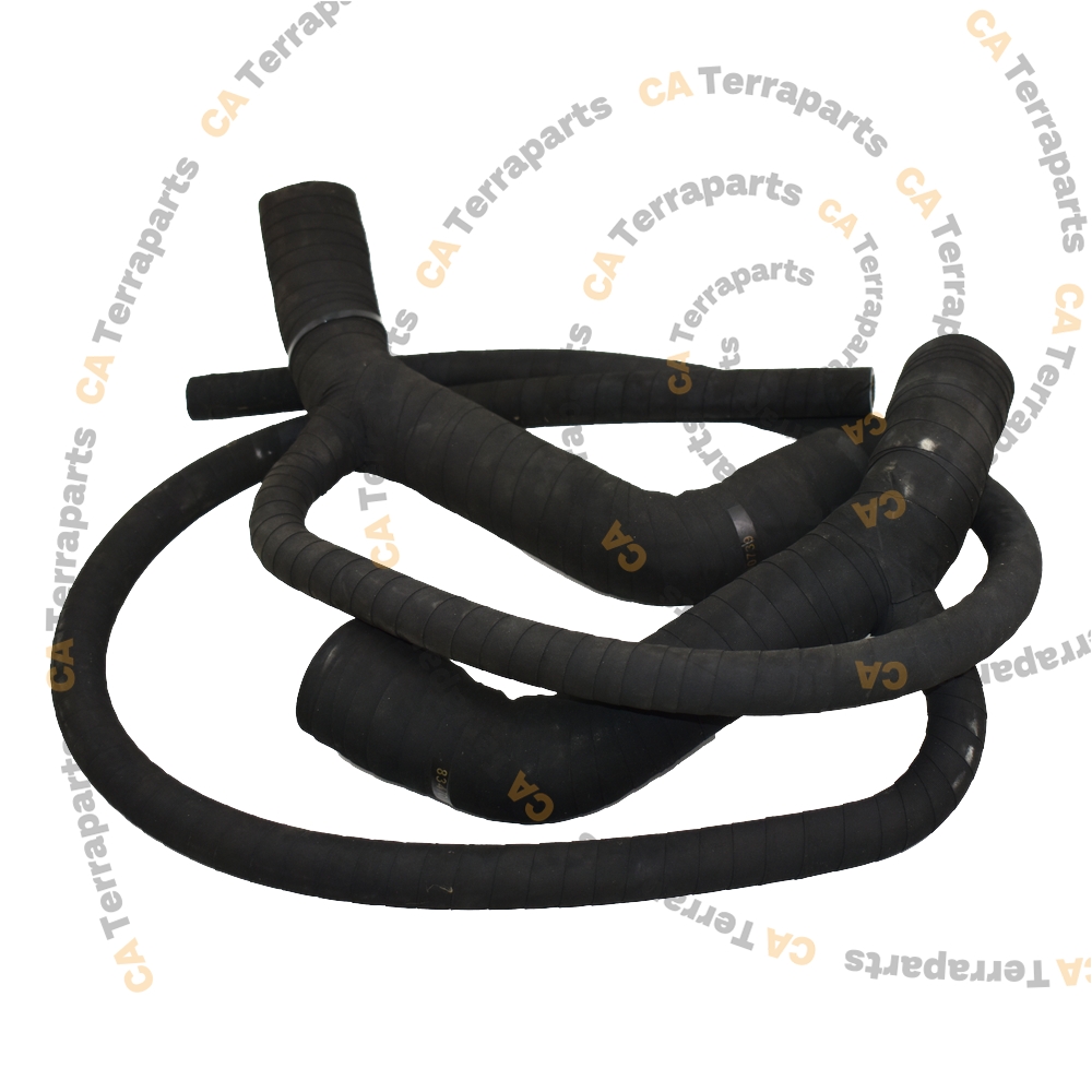 Furtun partea superioara - Spare Part JCB Cod SKU: 834/00739