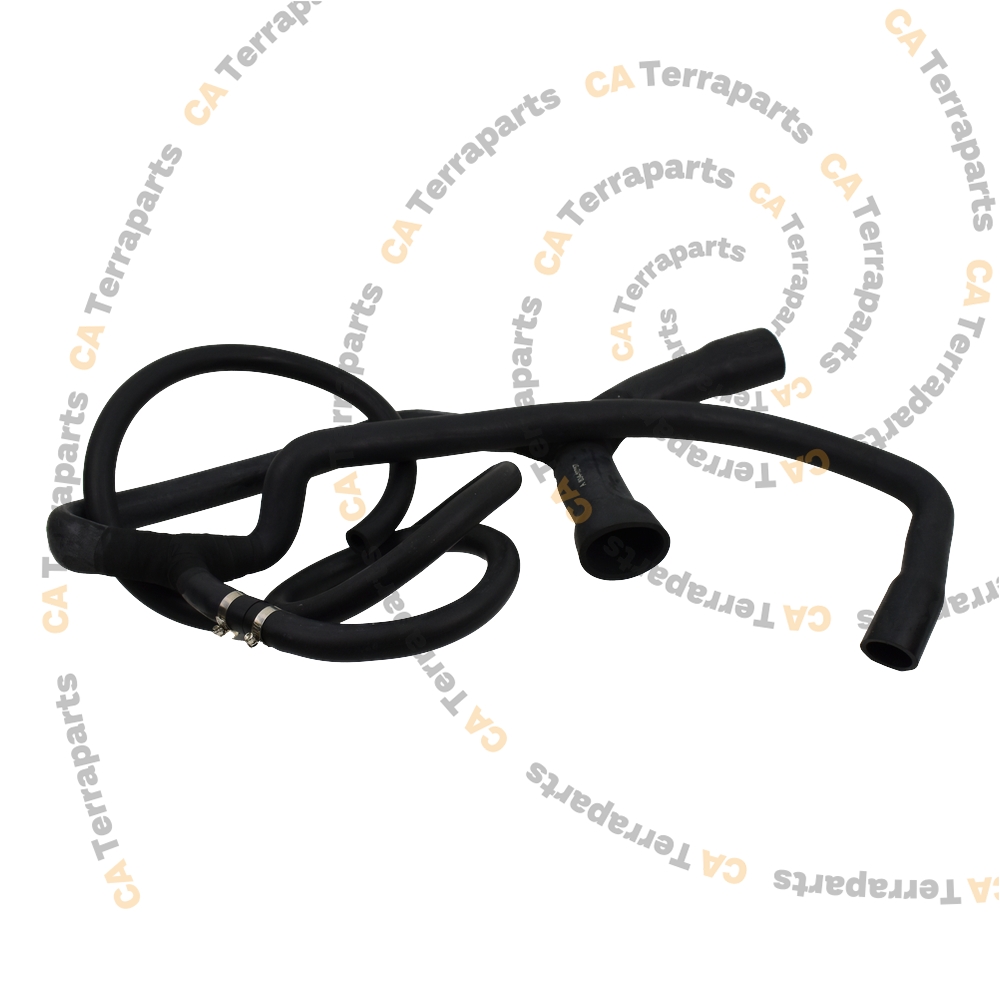 Furtun Inferior Radiator - Spare Part JCB Cod SKU: 834/10767