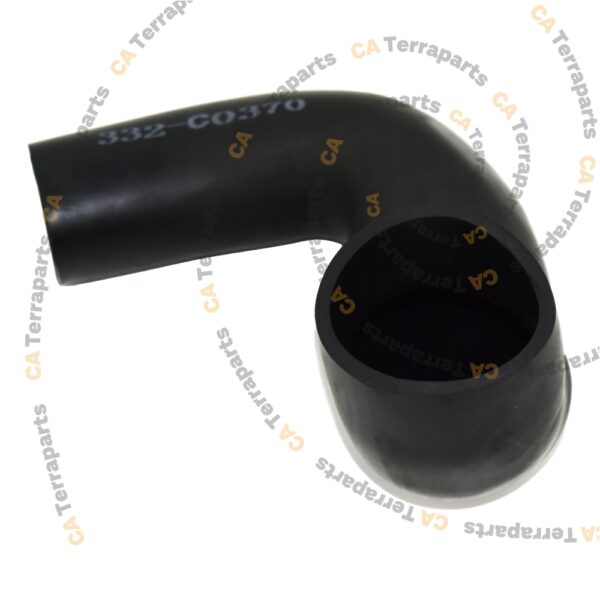 Furtun Carcasa filtru aer-turbo - Spare Parts Construction JCB Cod SKU: 834/11594