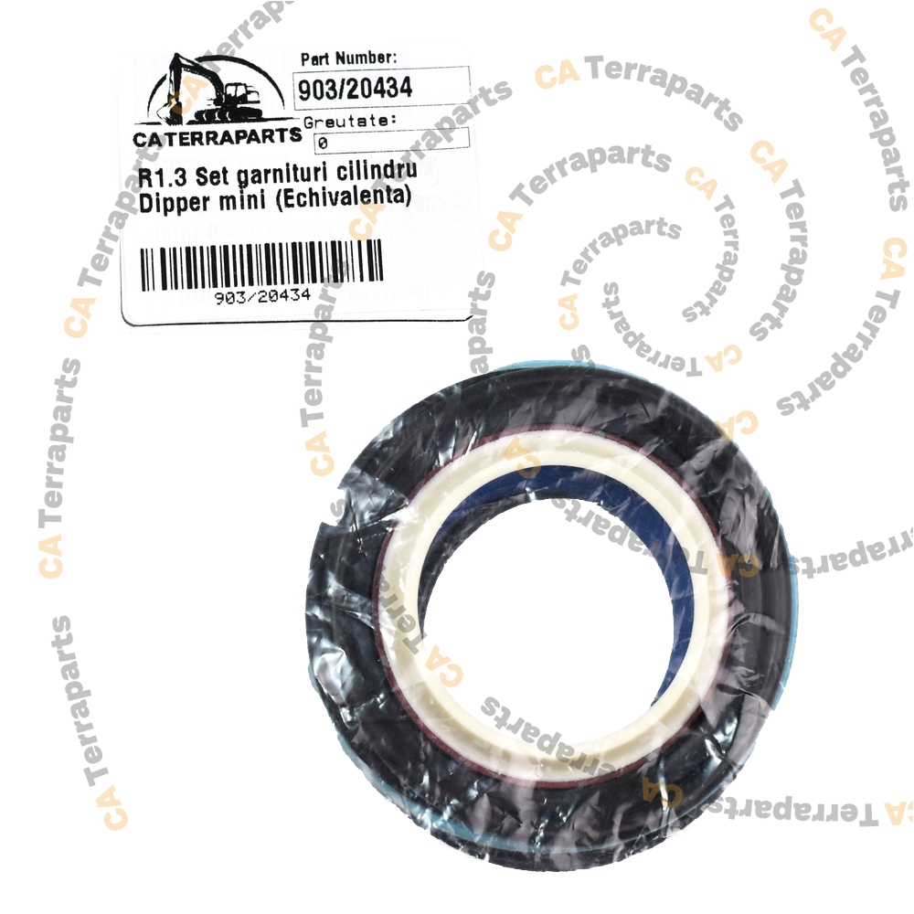 Set garnituri cilindru Dipper mini – Spare Part