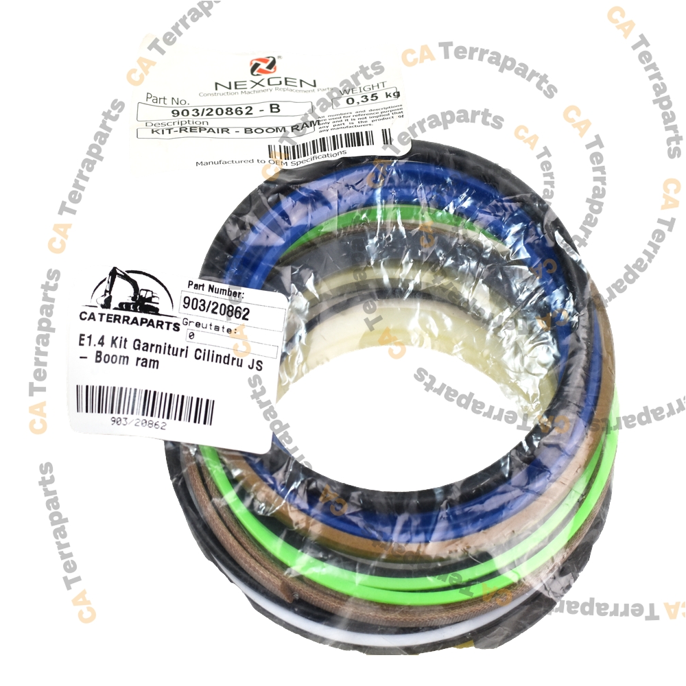 Kit Garnituri Cilindru Boom – Nexgen
