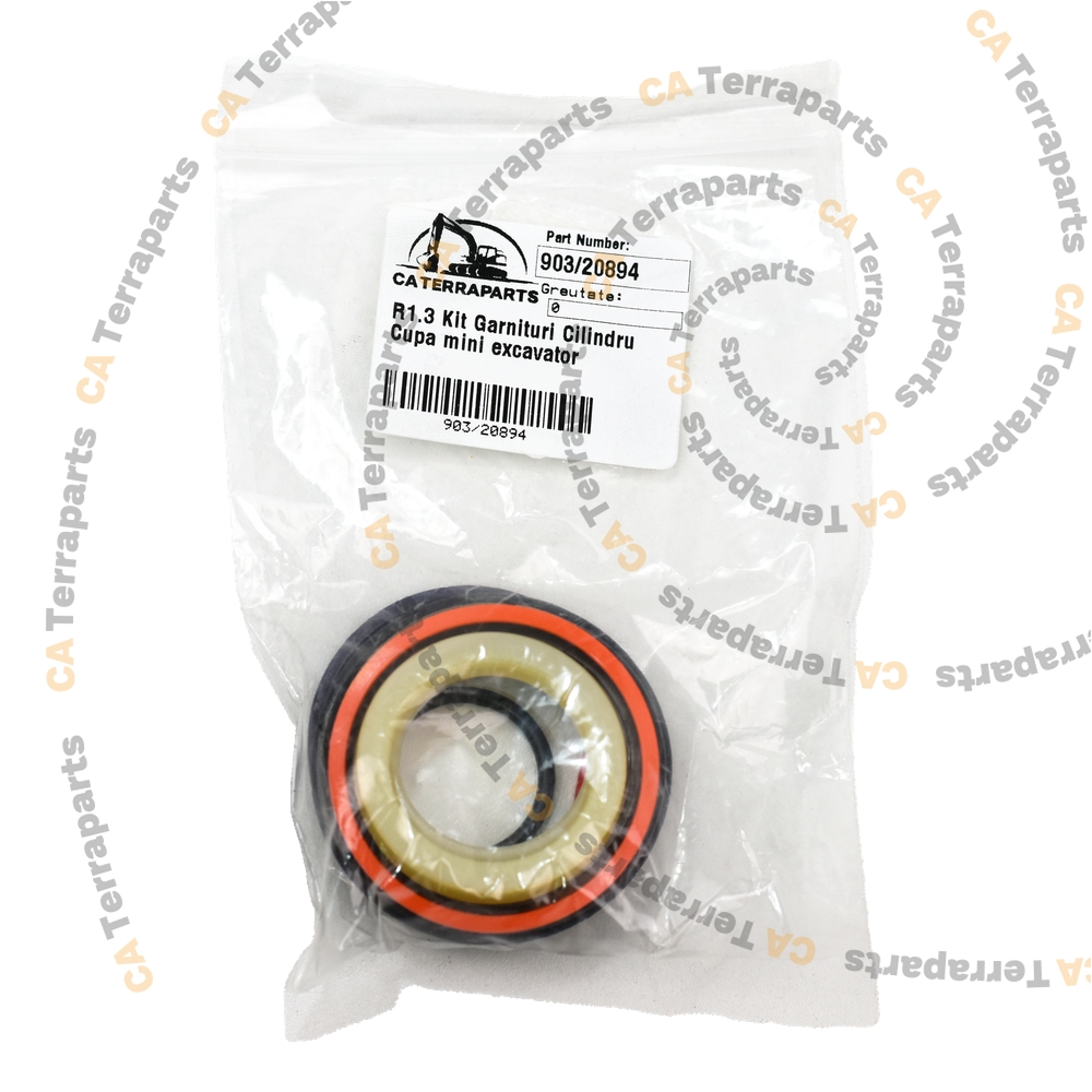 Kit Garnituri Cilindru Cupa mini excavator – Spare Part