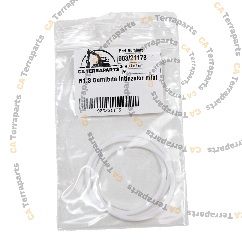 Garnituta intinzator mini – Spare Part