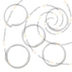 Inel de Etanșare JCB ALB - Spare Part JCB Cod SKU: 904/50022