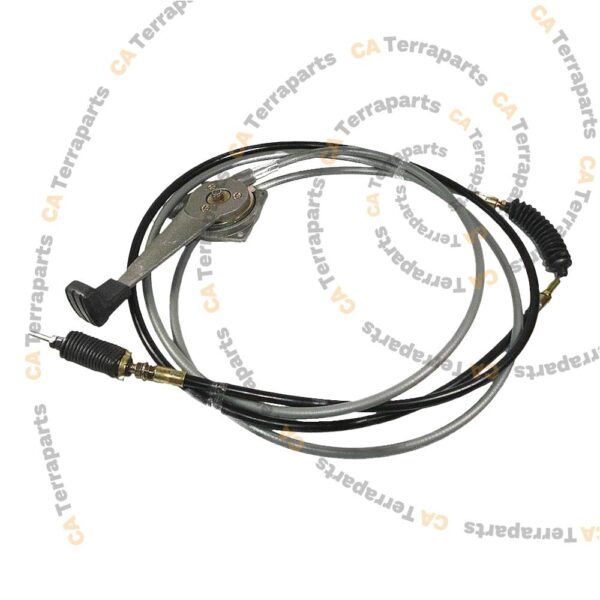 Cablu acceleratie complet - Azeri Parts JCB Cod SKU: 910/48800