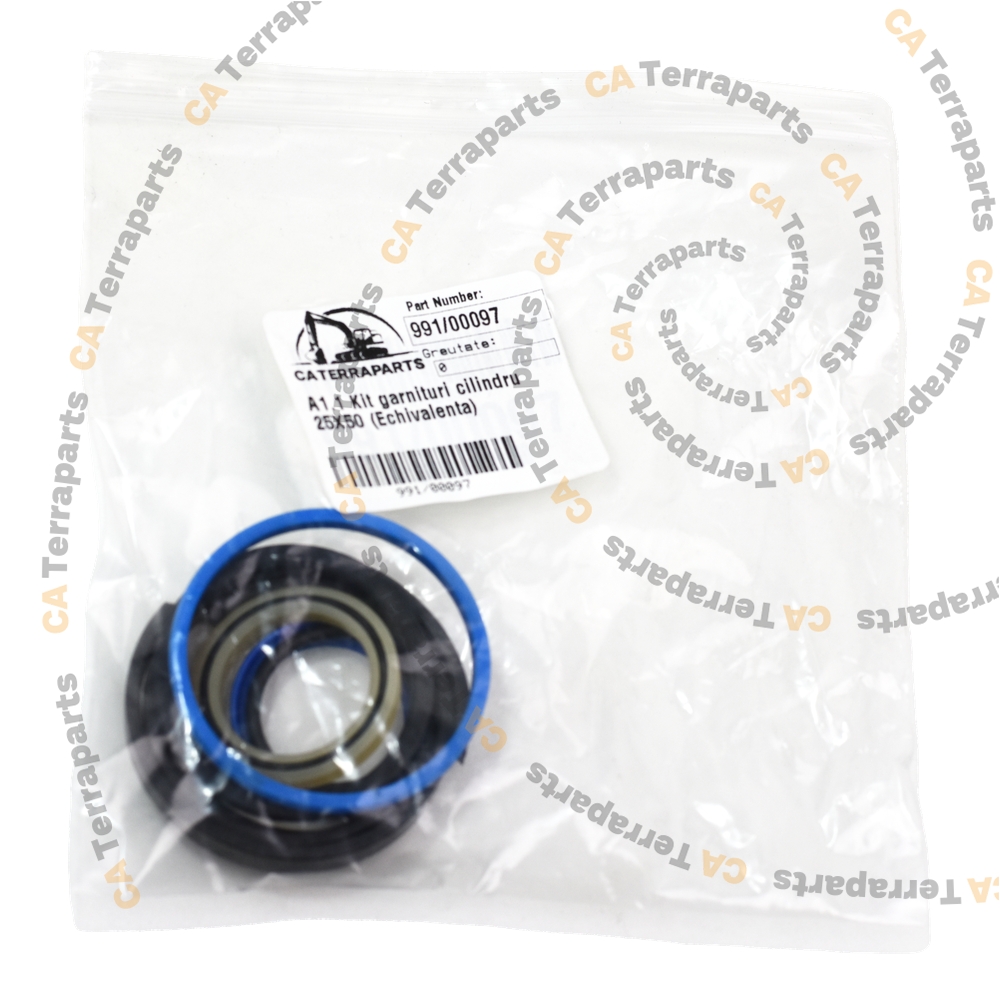 Kit Garnituri Cilindru 2CX 25X50 – Spare Part